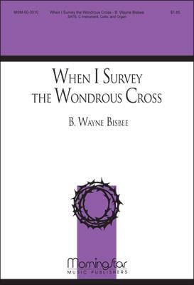 When I Survey the Wondrous Cross